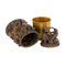 Patinated Bronze Battle Tobacco Pot, Image 7