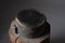 19th Century Swedish Rustic Hand-Made Soapstone Pot 5