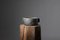 19th Century Swedish Rustic Hand-Made Soapstone Pot 2