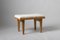 Scandinavian Modern Öresund Stool by Børge Mogensen for Karl Andersson & Söner 5