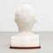 Bust of a Man, 1960s, Plaster 15