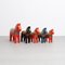 Swedish Folk Wooden Dala Horse Toys, 1960s, Set of 5, Image 6