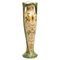 Hand Painted Vase by Jerome Massier Fils, Image 1