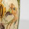 Hand Painted Vase by Jerome Massier Fils 14