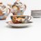 Antikes japanisches Teeservice aus Porzellan, 1950er, 23er Set 4