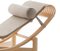 Chaise longue Tokyo de Charlotte Perriand para Cassina, Imagen 2