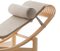 Long Tokyo Chaise by Charlotte Perriand for Cassina, Image 2