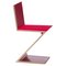 Zig Zag Chair by Gerrit Thomas Rietveld for Cassina, Image 1