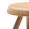 Berger Wood Stool by Charlotte Perriand for Cassina 3