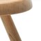 Berger Wood Stool by Charlotte Perriand for Cassina 6