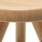 Berger Wood Stool by Charlotte Perriand for Cassina 9