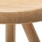 Berger Wood Stool by Charlotte Perriand for Cassina 4