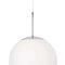 Chrome Glob D40 Ceiling Lamp from Konsthantverk, Image 6