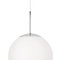 Chrome Glob D40 Ceiling Lamp from Konsthantverk, Image 4