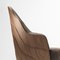 Brauner Leder Couture Sessel von Färg & Blanche für Bd Barcelona 4