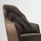 Brown Leather Couture Armchair by Färg & Blanche for Bd Barcelona 6