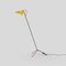 Mondrian Color Fifty Floor Lamp by Victorian Viganò for Astep 2