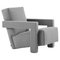 Utrecht Armchair by Gerrit Thomas Rietveld for Cassina, Image 1