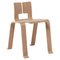 Ombra Tokyo Eichenholz Stuhl von Charlotte Perriand für Cassina 1