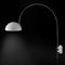 White Coupé Wall Lamp by Joe Colombo for Oluce 2
