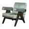 053 Capitol Complex Armchair by Pierre Jeanneret for Cassina, Image 1