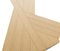 Tavolo Ventillary in legno di Charlotte Perriand per Cassina, Immagine 8