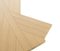 Mesa Ventillary de madera de Charlotte Perriand para Cassina, Imagen 10