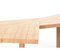 Mesa Ventillary de madera de Charlotte Perriand para Cassina, Imagen 4