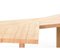 Table Ventillary en Bois par Charlotte Perriand pour Cassina 4