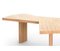 Wood Ventillary Table by Charlotte Perriand for Cassina 5