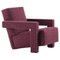 Utrecht Armchair by Gerrit Thomas Rietveld for Cassina, Set of 2 4