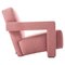 Utrecht Armchair by Gerrit Thomas Rietveld for Cassina 1