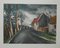 After Maurice De Vlaminck, The Road to Longny, 1958, Lithograph, Image 1