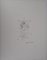 Jean Marais, Der Engel mit dem Stern, Lithographie 3