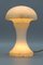 Mid-Century Modern Alabaster Mushroom Lamp, Italy, 1950s 4