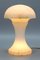 Mid-Century Modern Alabaster Mushroom Lamp, Italy, 1950s, Image 9