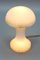 Mid-Century Modern Alabaster Mushroom Lamp, Italy, 1950s 8