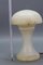 Mid-Century Modern Alabaster Mushroom Lampe, Italien, 1950er 14