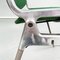 Mid-Century Italian Green Fabric & Aluminum DSC Chair by Piretti for Anonima Castelli, 1965 13