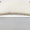 Sedie Mid-Century moderne in legno e tessuto bianco di De Carli Cassina, Italia, 1958, set di 2, Immagine 16