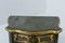 Vintage Gold Lacquered Wood Jewel Boxes, Set of 2 2