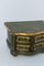 Vintage Gold Lacquered Wood Jewel Boxes, Set of 2 10
