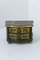 Vintage Gold Lacquered Wood Jewel Boxes, Set of 2, Image 6