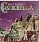 Japanisches B2 Disney Cinderella Filmplakat, 1950er 7