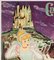Japanisches B2 Disney Cinderella Filmplakat, 1950er 8