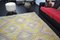 Antique Hand Knotted Yellow Kilim Rug 4