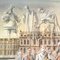 Tableau Mural enroulable du Traité de Versailles sur la Première Guerre mondiale 2