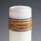 Art Glass Vase from Glasfachschule Zwiesel, Germany 3