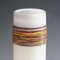 Art Glass Vase from Glasfachschule Zwiesel, Germany, Image 3