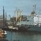 Maritime Wall Chart Depicting Rotterdam Harbour 4